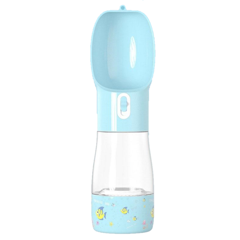 Pet Water Cup Outdoor Portable Water Bottle – A2Z Pet Supplies